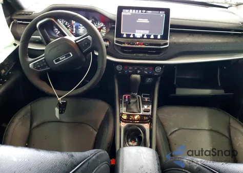 2026 Jeep Compass Limited z USA, uszkodzony, nr VIN 3C4NJDCN1TT178735